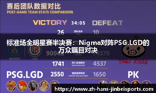 标准场全明星赛半决赛：Nigma对阵PSG.LGD的万众瞩目对决